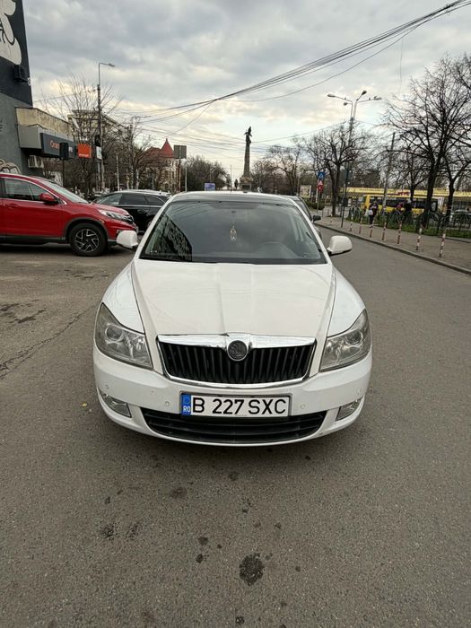 Skoda octavia 1.9 diesel automat
