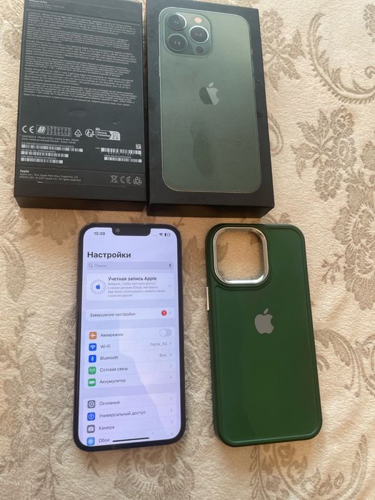 Iphone 13pro 128gb