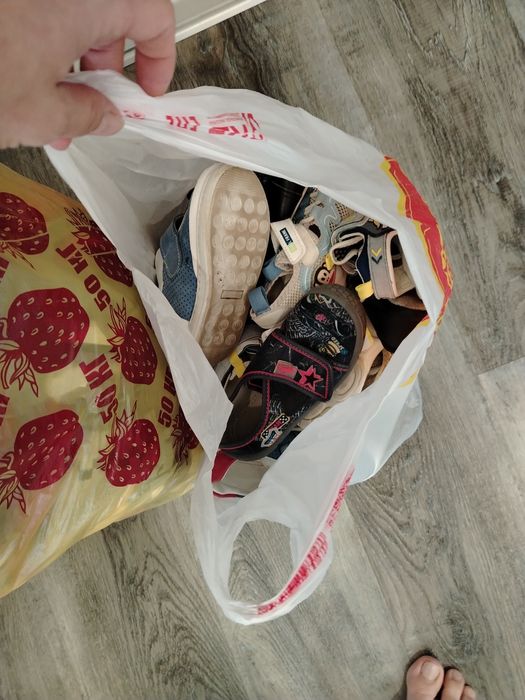 Детские вещи от 2 до 4 лет