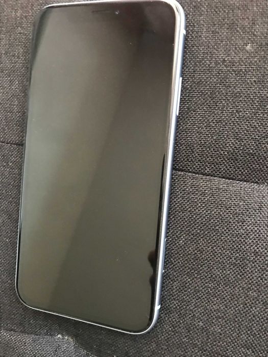 Iphone XR blue 128GB