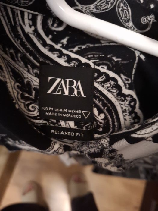 Camasa Zara Bandana