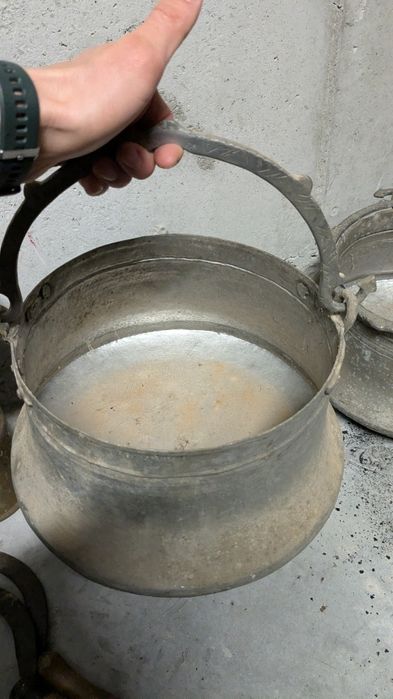 Стари автентични менци два броя