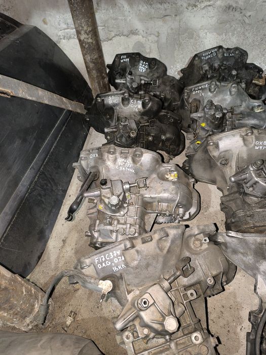 КПП коробка передач Опель