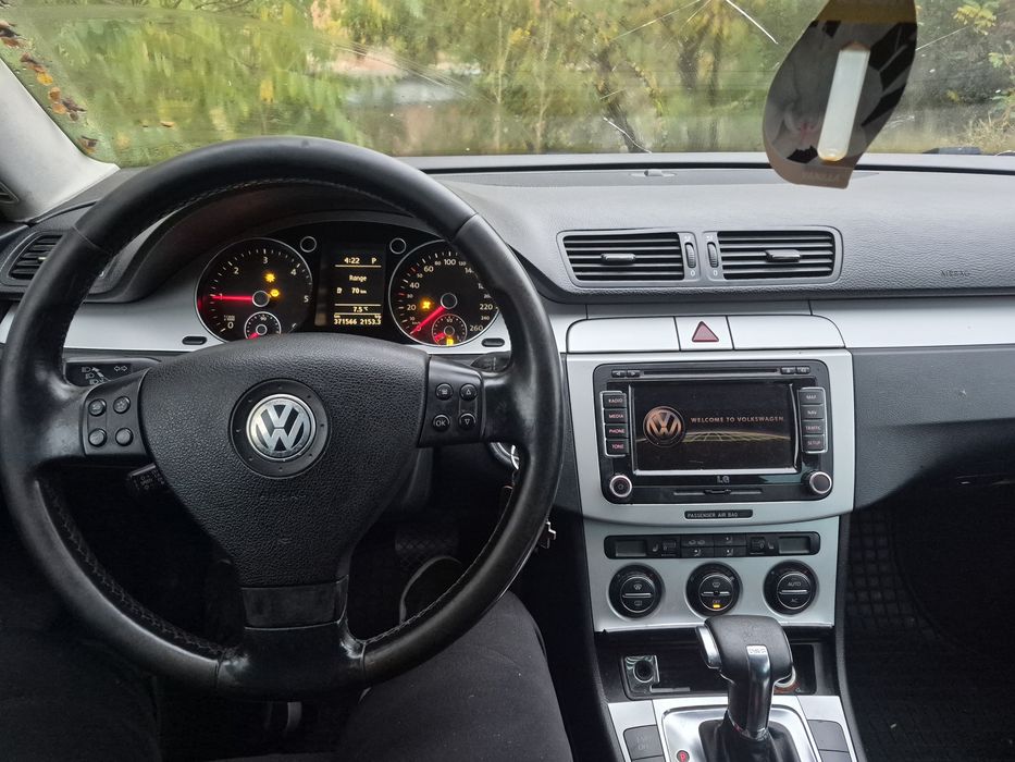 VOLKSWAGEN Passat 2009 — imagine 4