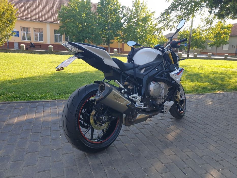 BMW S1000R (2020) HP – Recent adus din Germania – Nerulat în RO – 10.700 km Reali – Istoric BMW
