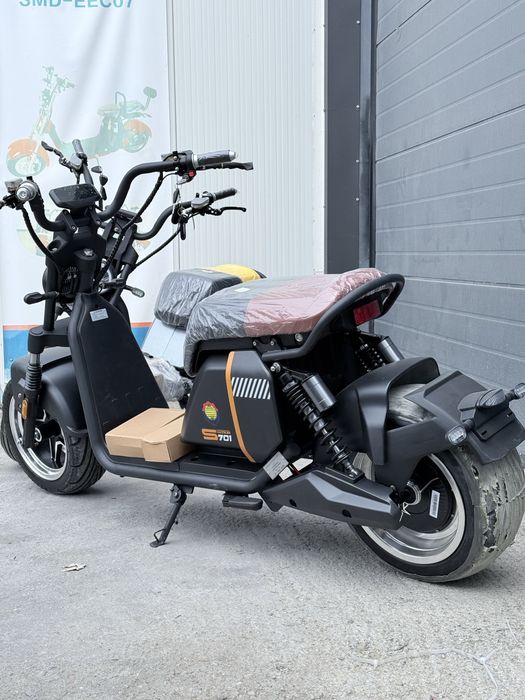 Scuter electric Chopper 2000W