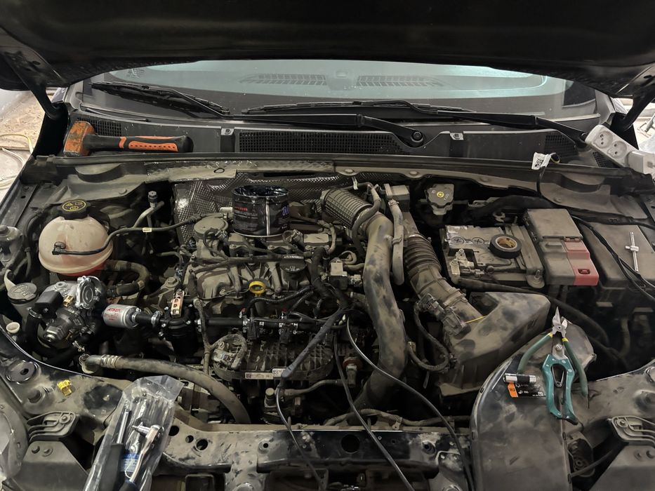 propan ustanofka luboy turdagi moshinaga