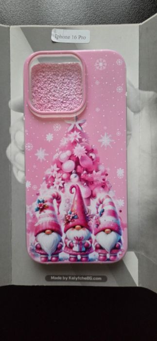 Кеис за iphone 16pro