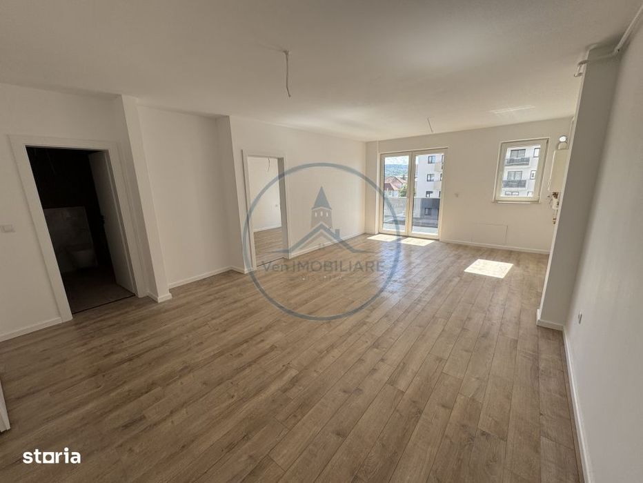 Ansmablu rezidential modern | finalizat 2026 | apartamente 1,2,3 came — fotografia 1