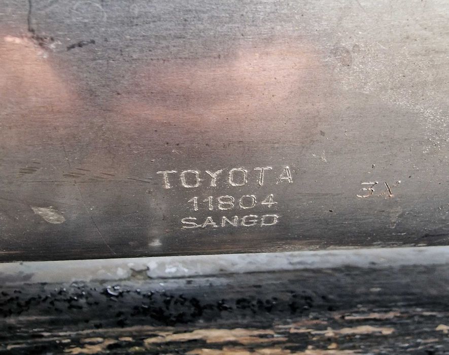 Генерация за Toyota Yaris GR