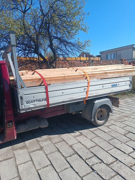 Услуги с мини багер и самосвал до 3.5 т