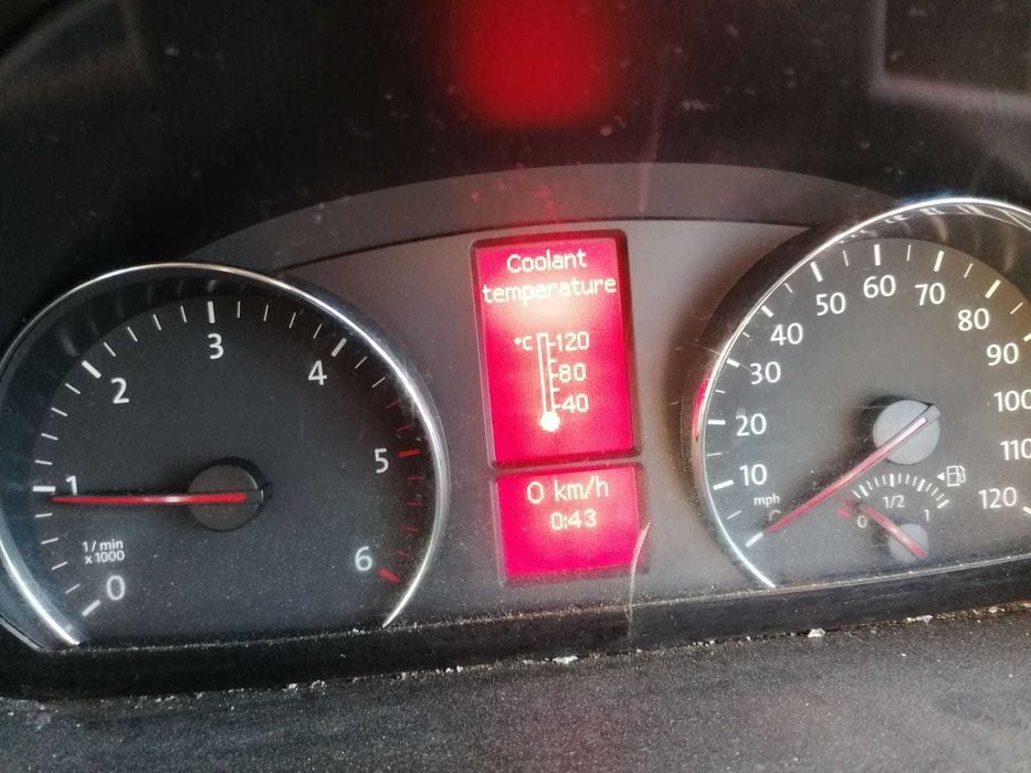 Vw Crafter 2015 2.0 Tdi на части