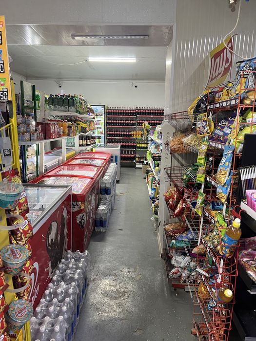 Сдается продуктовый магазин