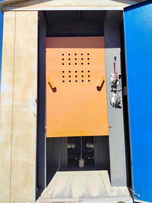 КТПН 400 кВа 6/0,4 кВ