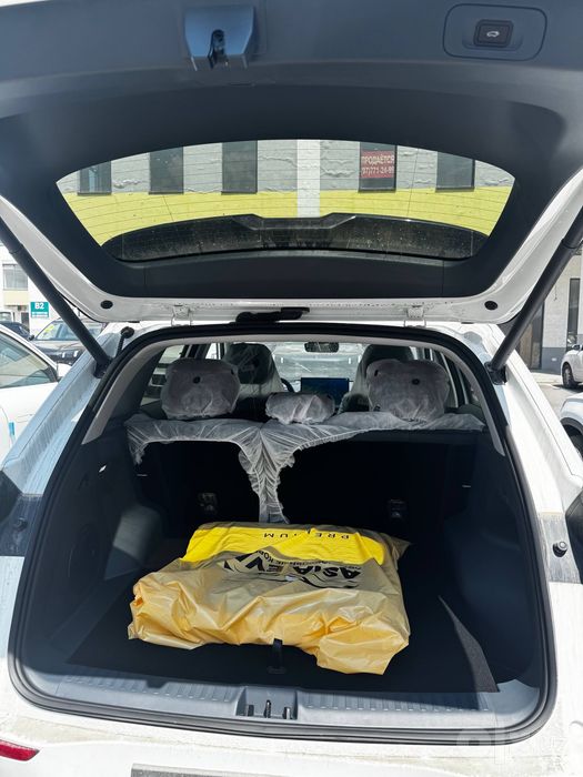 Geely EX5 EV — elektromobilga o‘tish vaqti keldi!