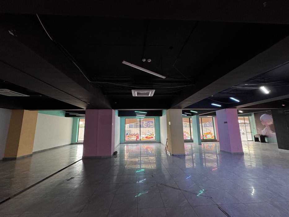 Коммерческое помещение 560 м² в аренду