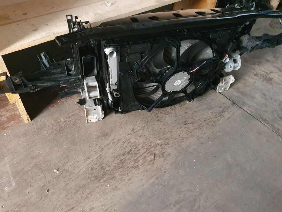 Trager BMW seria5 GT  motor 3.0 d automat.F07 530d