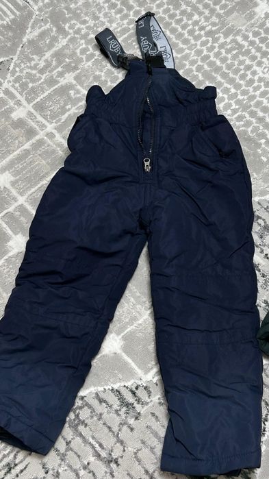 Зимний костюм на мальчика