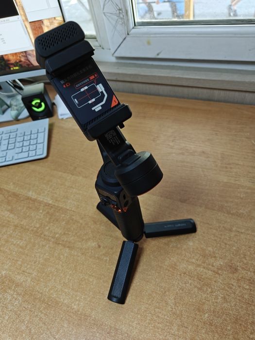 Стедикам/ Стабилизатор