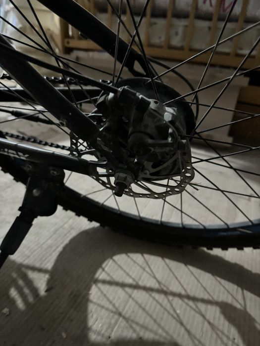 Электро велосипед