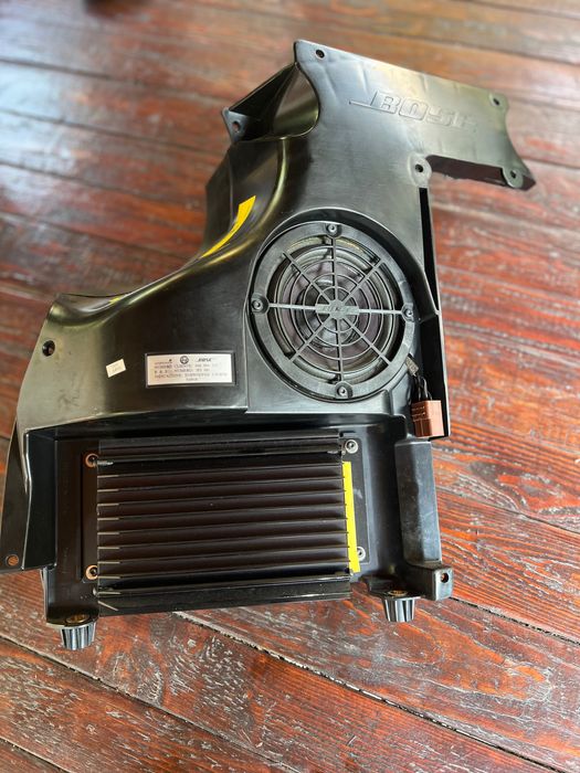 Bose за алфа 147