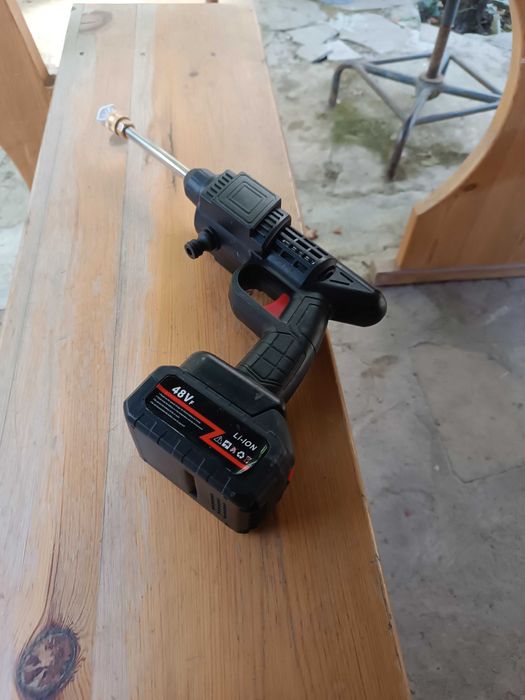 Малка водоструйка нова неизползвана