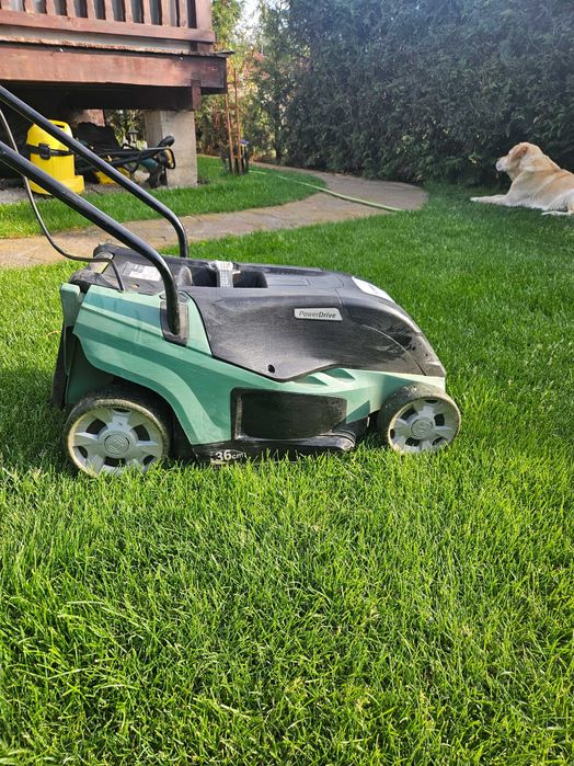 Masina de tuns gazon Bosch Rotak 460