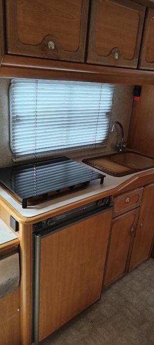 Будка для похода кемпер