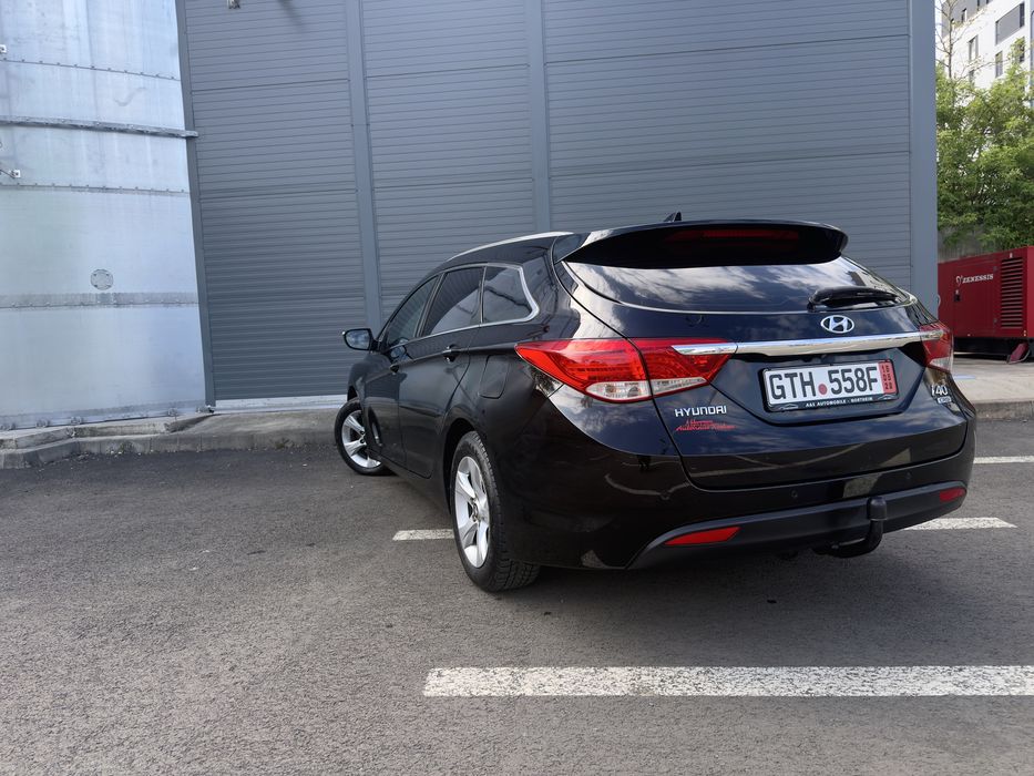 Hyundai i40 2014 1.7 CRDi 136 CP NAVI CLIMATRONIC EURO 5