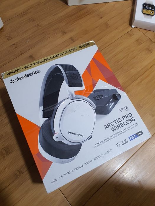 Steelseries Artics Pro Wireless