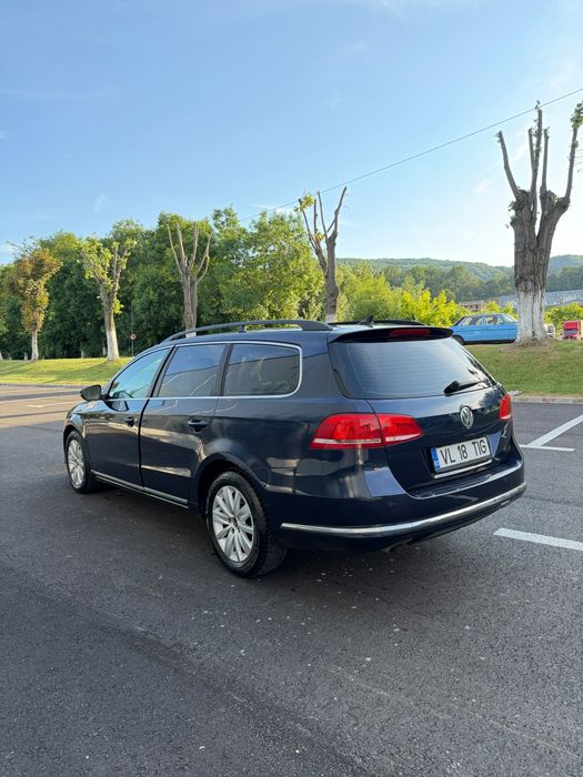 VOLKSWAGEN Passat 2012 — imagine 3
