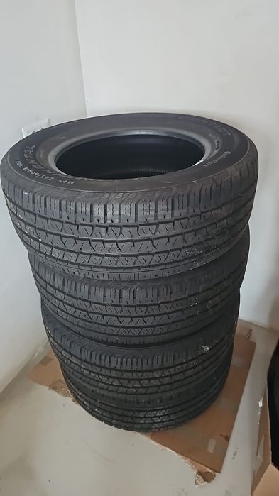 Anvelope  Ford Ranger