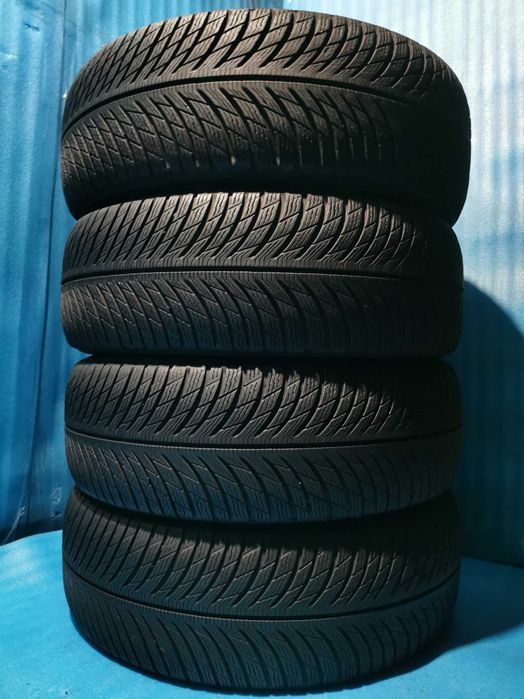 225/60/17 michelin m+s 4 buc