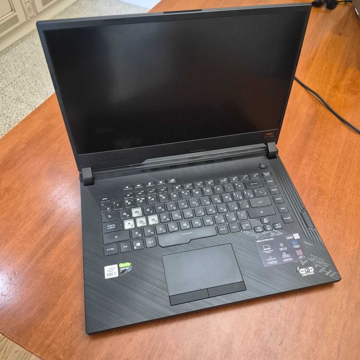 ASUS ROG Strix G15 G512LW