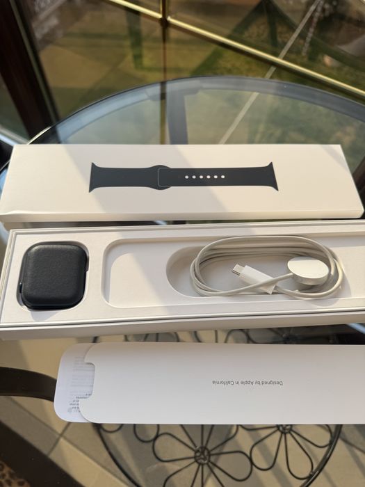 Apple watch 8 45 night