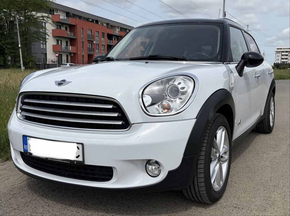 Mini Cooper Countryman 2013 2L Diesel