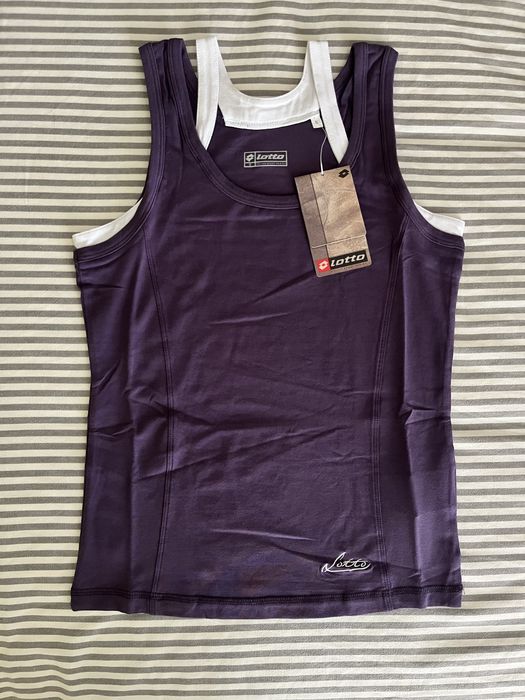 Vintage Lotto top