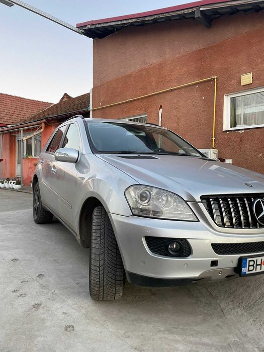 Mercedes-Benz ML 3.0 diesel | Scutit impozit 2026 | Motor defect