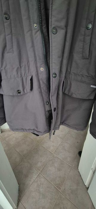 Carhartt anchorage parka