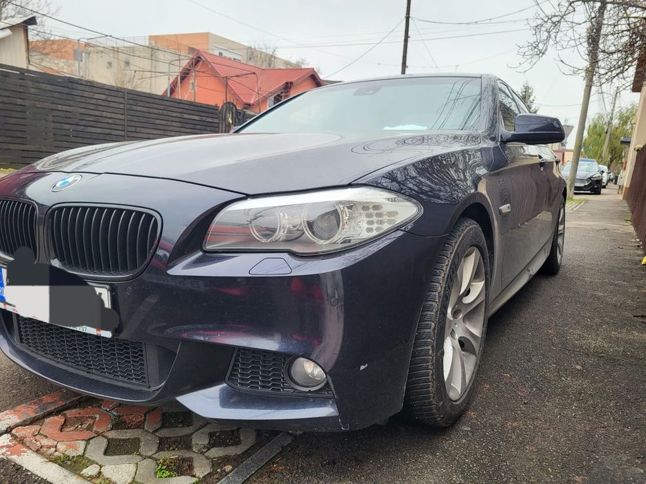 Bmw f10 x drive 3.0D cutie automata