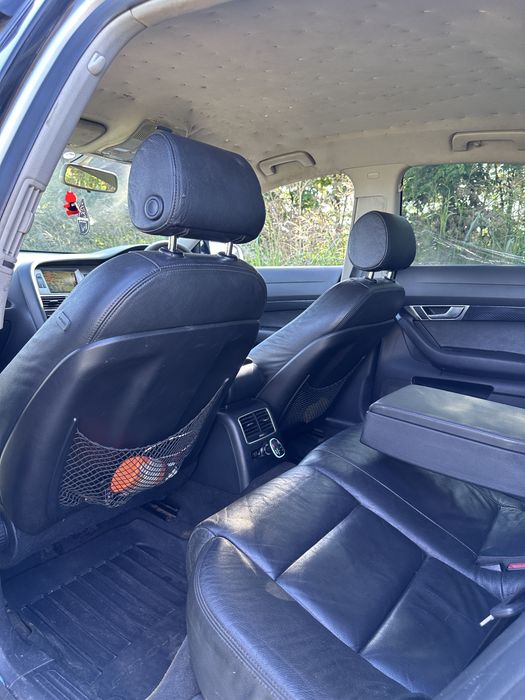 Audi a6 c6 2.0 tdi 2007