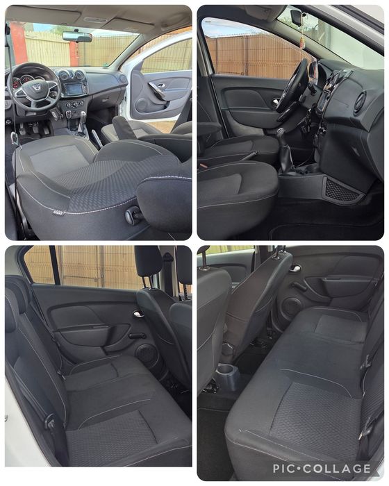 Dacia Logan 2016 0.9 TCe 90 CP STARE EXCELENTĂ