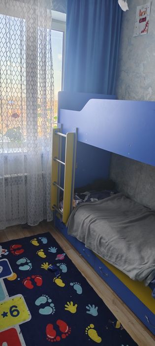 Продам детскую кровать