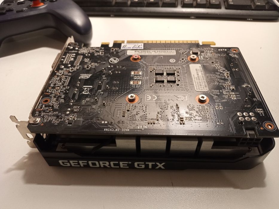 Видео карта GTX видеокарта