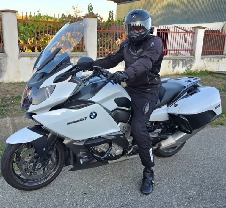 BMW K1600 GT, 2014