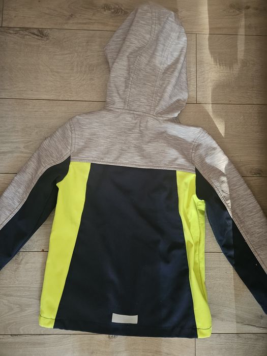 Jachetă de copii de 8 ani