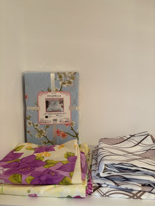 спално бельо нови