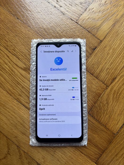 Samsung Galaxy A31 de 64 Gb  Dual Black