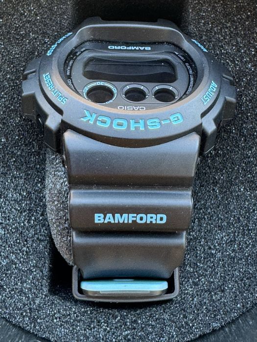 G-Shock Bamford ca nou full set