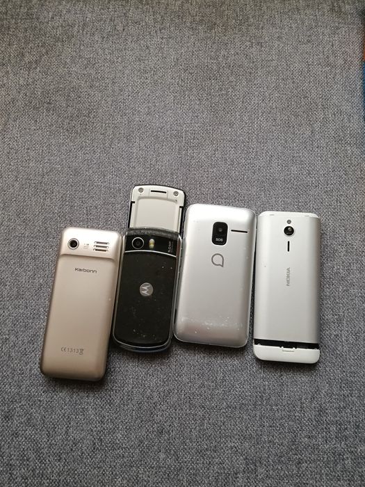 Telefoane diferite marci